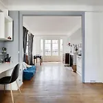 Bel 96m2 16eme 아파트 *