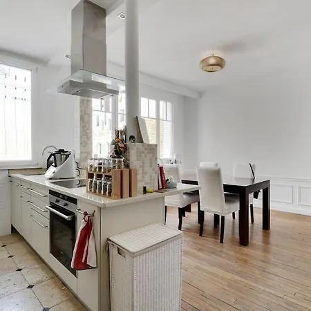 Bel 96m2 16eme Apartamento *