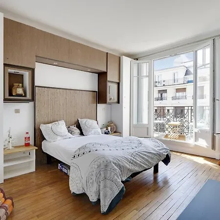 Bel 96m2 16eme Apartman Párizs
