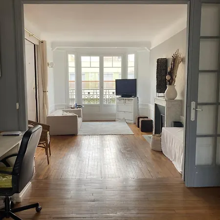 Bel 96m2 16eme Apartamento Paris