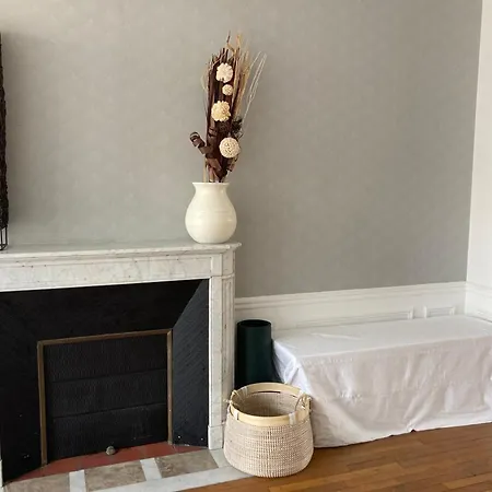 Apartamento Bel 96m2 16eme *