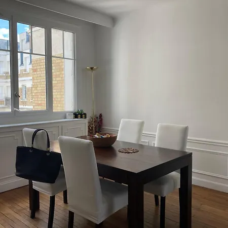 Bel 96m2 16eme Apartman *