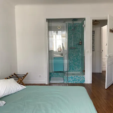 Bel 96m2 16eme Párizs