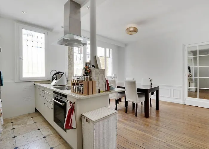 Bel 96m2 16eme Apartman *