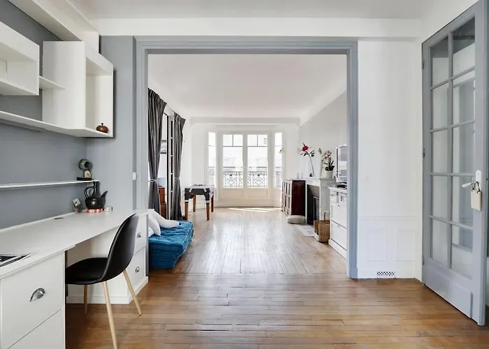 Bel 96m2 16eme Apartman *
