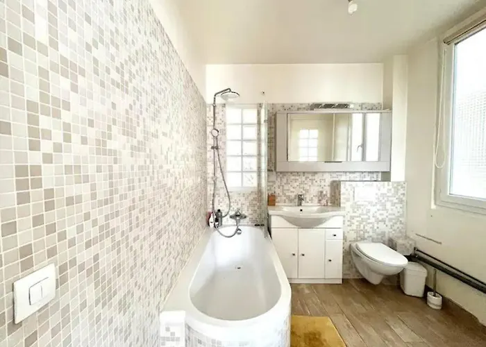 Bel 96m2 16eme Apartman