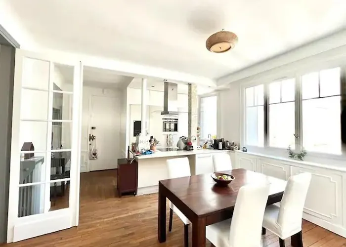 Apartman Bel 96m2 16eme