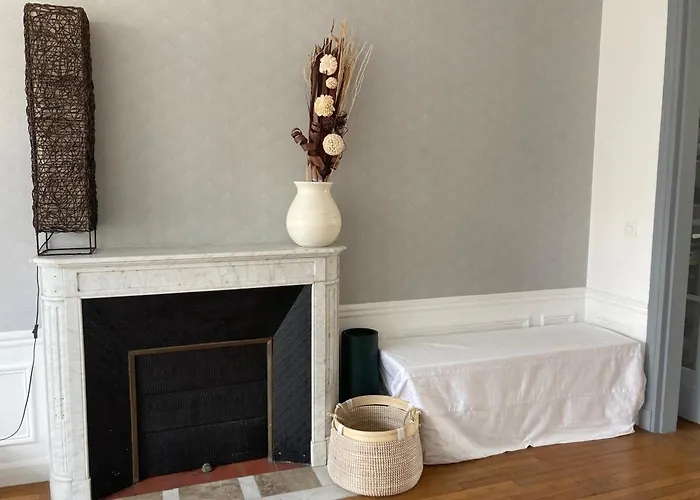 Apartman Bel 96m2 16eme *