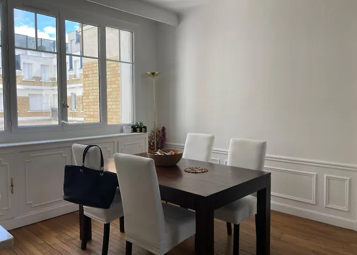 Bel 96m2 16eme Apartman *