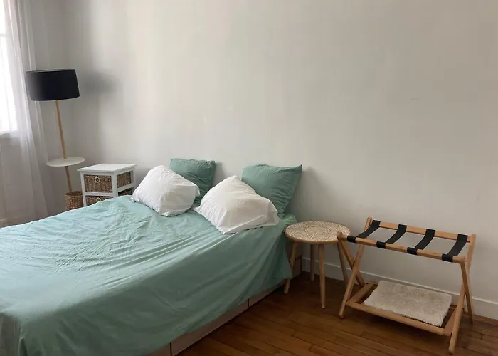 Bel 96m2 16eme Apartman Párizs