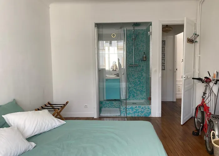 Bel 96m2 16eme Párizs