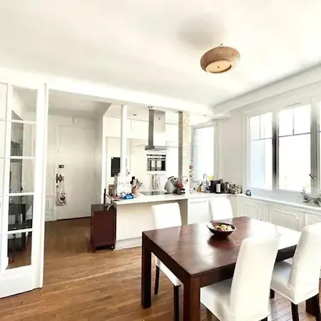 Lägenhet Bel 96m2 16eme